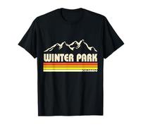 Winter Park Colorado T-Shirt