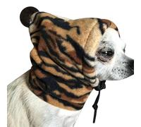Winter Pet Dog Hat Christmas Warm Windproof Hats Dog Accessories For Small Dogs Outdoor Kitten Funny For Halloween Cosplay