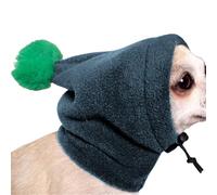 Winter Pet Dog Hat Christmas Warm Windproof Hats Dog Accessories For Small Dogs Outdoor Kitten Funny For Halloween Cosplay