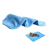 Winter Pet Heating Blanket Temperature Warm Dog Mattress Indoor Heating Pet USB Heating Pad Supplies Pad