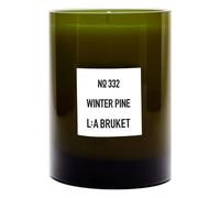 Winter Pine 331 Candle - Limited Edition - 260g Untinted one size