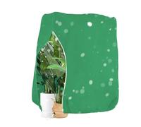 Winter Plant Covers For Protection Against - Breathable Drawstring Flowers Casing and Bushes Cover,Outdoor Plant Freezing Protection - For Vegetables Small Trees Tomatoes Citrus Blueberry