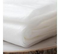 Winter Plant Frost For Protection Fabric with Stabilisation and Tear Resistant Non Woven Cold Proof Material for Outdoor Use (3 * 15 m White)