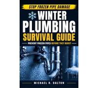 Winter Plumbing Survival Guide: How to Protect Your Home from Frozen Pipes, Leaks, and Plumbing Disasters Before the Cold Strikes