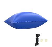 vidaXL Winter Pool Pillow Blue 460 x 230 x 160 cm PVC
