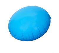 Winter Pool Pillow for Above Ground Pools 150cm Ice Equaliser with Rope Heavy Duty PVC Air Cushion to Protect Cover(B)