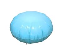 Winter Pool Pillow - Inflatable Ice Equalizer Float for Backyard Vacation Lake Tubing | Pvc with 1.33m Size Inflates Easily for Pool Cover Support Beach Resort River Use and Seasonal Protection