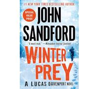Winter Prey (Prey Novel)