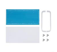Winter Proof Skimmer Cover for Hayward Pools, Effective Against Debris and Leaves