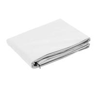 Winter Protection for Plants, Pack of 3, White, 3.5 x 3.93 m, Non-Woven Fabric with Zip and Drawstring, Reusable, Ideal for Outdoor Garden Care and Lawn Care