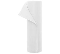 Winter Protection for Plants White Non-Woven Fabric 50 x 1.6 m, UV Resistant, Reusable, Easy to Manage, Ideal for Garden Care, Lawn Care and Flower Bed Care Outdoor