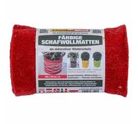 Winter Protection Mat Red 200x20x0.3cm Dirt Trap Mat Doormat Mats