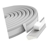 Winter Ready Thermals Insulation Auto Adhesive Strips for Sliding Window Heat Loss and Cold Draft Noises Reduction Weatherstrip