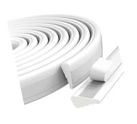 Winter Ready Thermals Insulation Auto Adhesive Strips for Sliding Window Heat Loss and Cold Draft Noises Reduction Weatherstrip