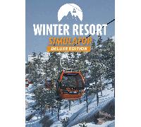 Winter Resort Simulator 2: Deluxe Edition PC