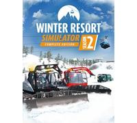 Winter Resort Simulator 2 | Deluxe Edition (PC) - Steam Key - EUROPE