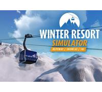 Winter Resort Simulator (PC) Steam Key - GLOBAL
