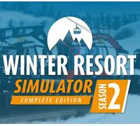 Winter Resort Simulator Season 2 Complete Edition PC Steam Account