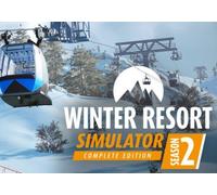 Winter Resort Simulator Season 2 Complete Edition (PC) Steam Gift - EU