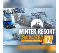 Winter Resort Simulator Season 2 Complete Edition (PC) Steam key - EU