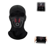 Winter Rider Warm Anti-Haze Balaclava Full Face Mask for Motorcycle Men & Women,Winter Windproof Thermal Fleece Face Mask for Cycling & Outdoor Sports
