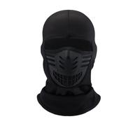 Winter Rider Warm Anti-Haze Balaclava, Ski Mask for Men Breathable Windproof Fleece Motorcycle Thermal Full Face Mask (D)