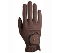 Roeckl Sports equestrian gloves GRIP WINTER, winter riding glove, mocha 6