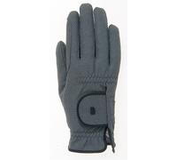 Roeckl Sports equestrian gloves GRIP WINTER, winter riding glove, anthracite 7,5