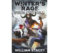 Winter’s Rage (The Supernatural Activities Division)
