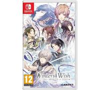 Winter’s Wish: Spirits of Edo (Nintendo Switch) (Nintendo Switch)