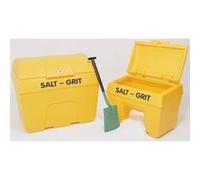 Slingsby 400L Slingsby Heavy Duty Salt and Grit Bins - With Hopper Feed