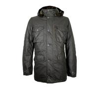 Winter Sapper Wax Jacket Green - male - Barbour - Winter Jackets - Green - XL - Jackets XL