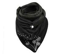Winter Scarves Printing Multi Purpose Scarf Fashion Shawl Retro Female Scarf Women Scarf