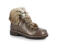 Winter shoe Kimberfeel Astana (Brown Croco) Women
