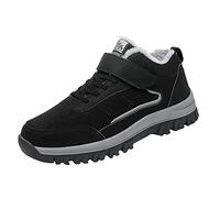 Winter Shoes, Cycling Shoes, Men's Lightweight Trekking Shoes, Hiking Shoes, Men's High, Non-Slip, Breathable, Walking Shoes, Fashion, Outdoor, Casual Shoes, Ultra-Comfortable Barefoot Shoes, Everyday