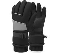 Winter Ski Gloves Waterproof Warm Non-Slip S - cycling gloves, touchscreen gloves, ski apparel, hiking gloves