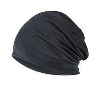 Winter Skull Hat for Women Thermal Running Windproof Beanies Cycling Cap Solid Color Breathable Casual Hats Simplicity Lightweight Caps Sports Head Warmer for Cold Weather Outdoors Grey