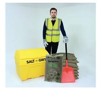 Winter Snow and Ice Clearance Starter Kits Yellow 399631