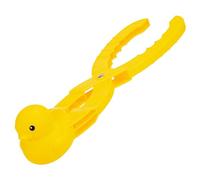Winter Snow Ball Maker Toy, Snow Ball Mold Toy, Duck-themed Snow Ball Maker, Versatile Winter Snow Ball Shaper Fight Equipment With Ergonomic Handle For Boys And Girls