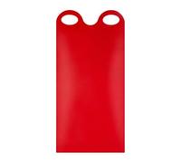 Winter Snow Sled for Toddler - Compact Roll Up Kids with Easy Grip Handle, Soft Yet Tough Material Fast Snowboarding and Sliding Adventures | Sports Gear, Playground Fun, Cold Weather Outdoor Recreati