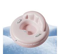 Winter Snow Tube - Durabled Inflatable Pvc Sled with Grip Handles, Thickened Construction for Kids and Adults, Smooth Glide with Strong Seams, Outdoor Sports for Christmas, Ski, and Family Adventures