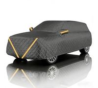 Winter Snowproof Car Covers for Volkswagen T-Roc restyling R 2024-2026, Hail Protector Car Cover, Waterproof All-Weather Protection, Snow, rain and dustproof car Cover for Hatchback, Sedan and SUV