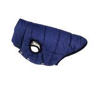 Winter Soft Comfortable Warm Dog Clothes Outdoor Cold Protection Warm Dog Jacket With Wool Cotton Lining Chihuahua French Bulldog Puppy Clothing Coat,Blue,3XL