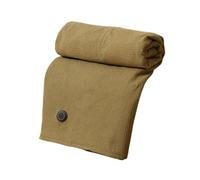 Winter Soft Cosy Heated Shawl Wearable USB Heated Blanket Shawl with Three Heating Levels Bank for Cozy Comfort(Green)