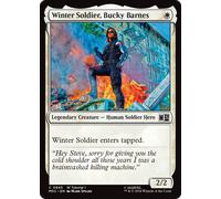 Winter Soldier, Bucky Barnes (Tutorial) | Marvel Super Heroes Commander
