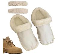 Winter Soles Plush Shoe Insoles Soft Thermal Sole Unisex Everyday