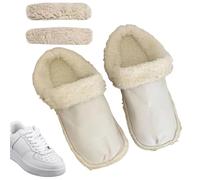 Winter Soles Plush Shoe Insoles Soft Thermal Sole Unisex Everyday