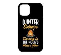 Winter Solstice Dancing In The Moon's Winter Glow Case for iPhone 12/12 Pro