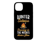 Winter Solstice Dancing In The Moon's Winter Glow Case for iPhone 14 Plus