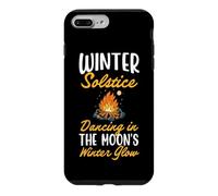 Winter Solstice Dancing In The Moon's Winter Glow Case for iPhone 7 Plus/8 Plus